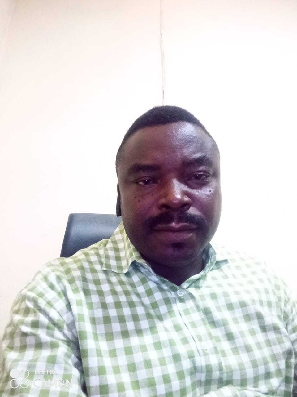 Olaniyan Gabriel Olubunmi