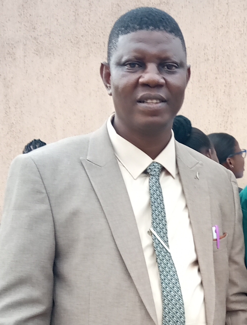 Aribido Shola Samuel, MBA