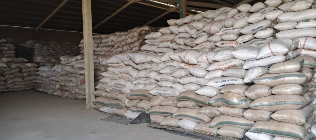 Warehouse Capabilities
